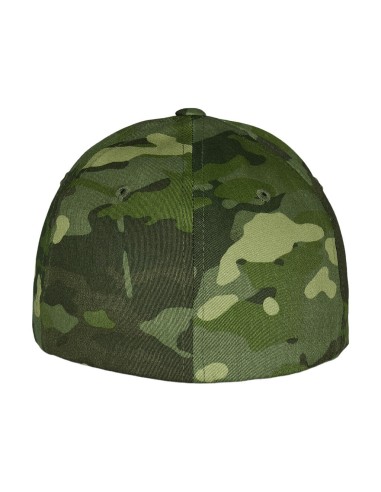 FLE-6277MC-Flexfit Multicam Cap